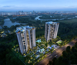 The LakeGarden Residences (D22), Condominium #475666061
